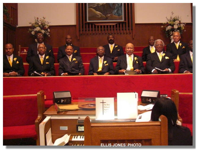 PHOTO MADE JUNE28,2009
MEN DAY FIRST BAPTISH CHURCH
101 S. WILMINGTON STREET
RALEIGH, N.C.